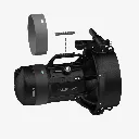 SUEX VR Series Ring with Picatinny Rail grey3.webp