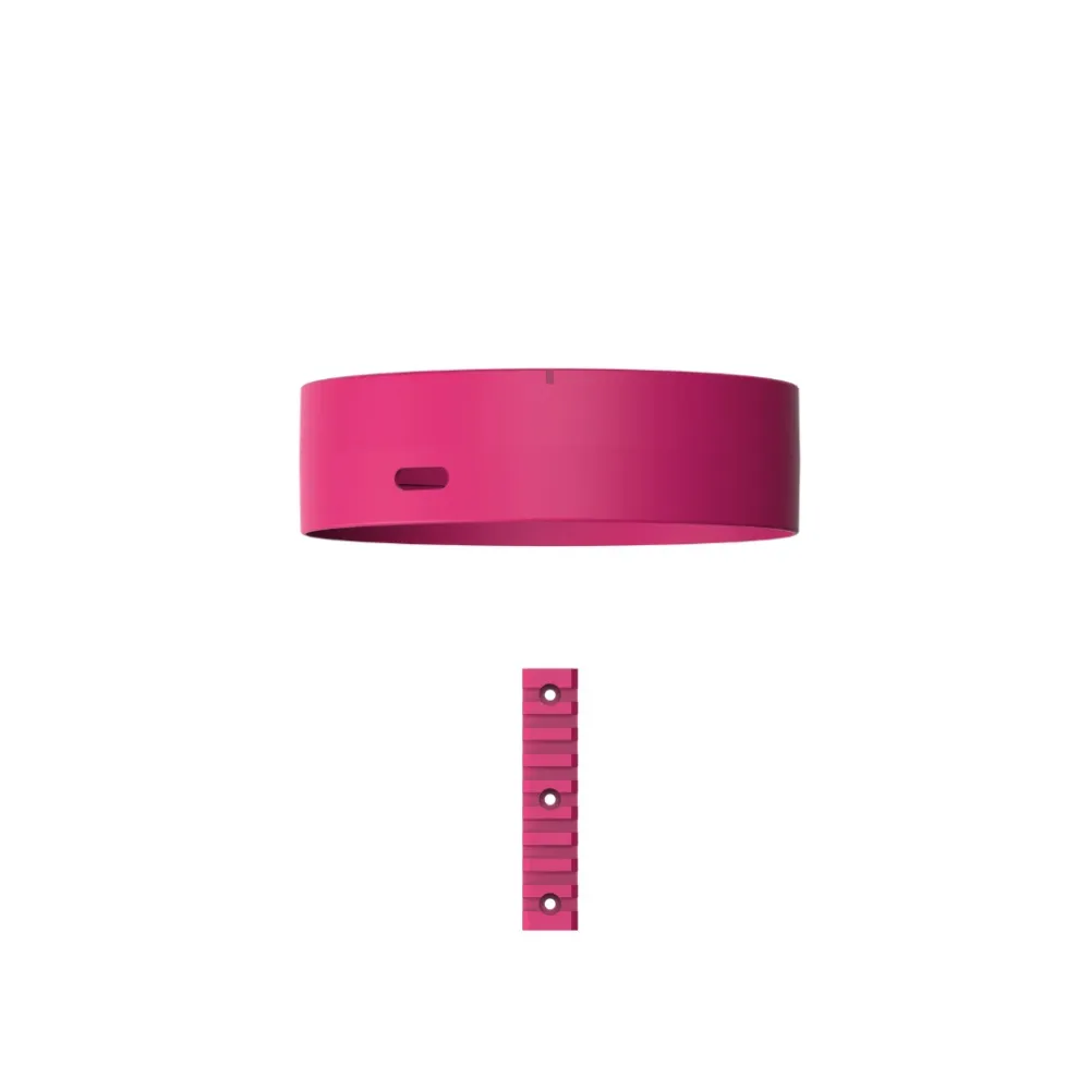 SUEX VR Series Ring with Picatinny Rail_fuchia.webp