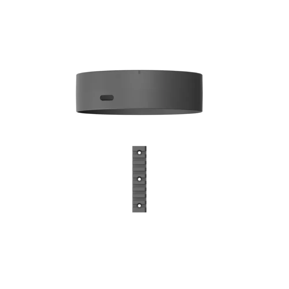 SUEX VR Series Ring with Picatinny Rail_grey.webp