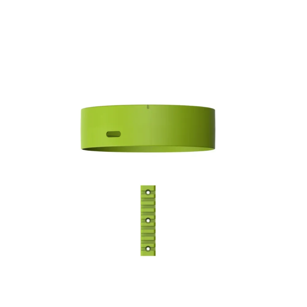 SUEX VR Series Ring with Picatinny Rail_green.webp
