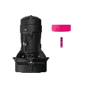 SUEX VR Series Ring with Picatinny Rail fuchia3.webp