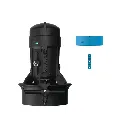 SUEX VR Series Ring with Picatinny Rail blue2.webp