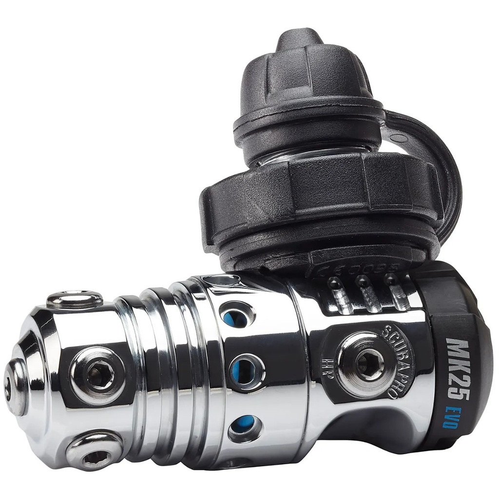 MK25 EVO DIN 300 – pirmoji pakopa