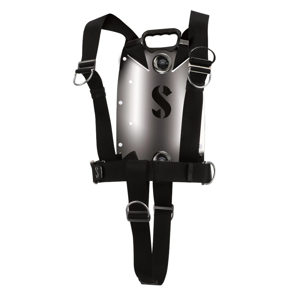 Scubapro S-TEK Pure Harness, Stainless – diržai