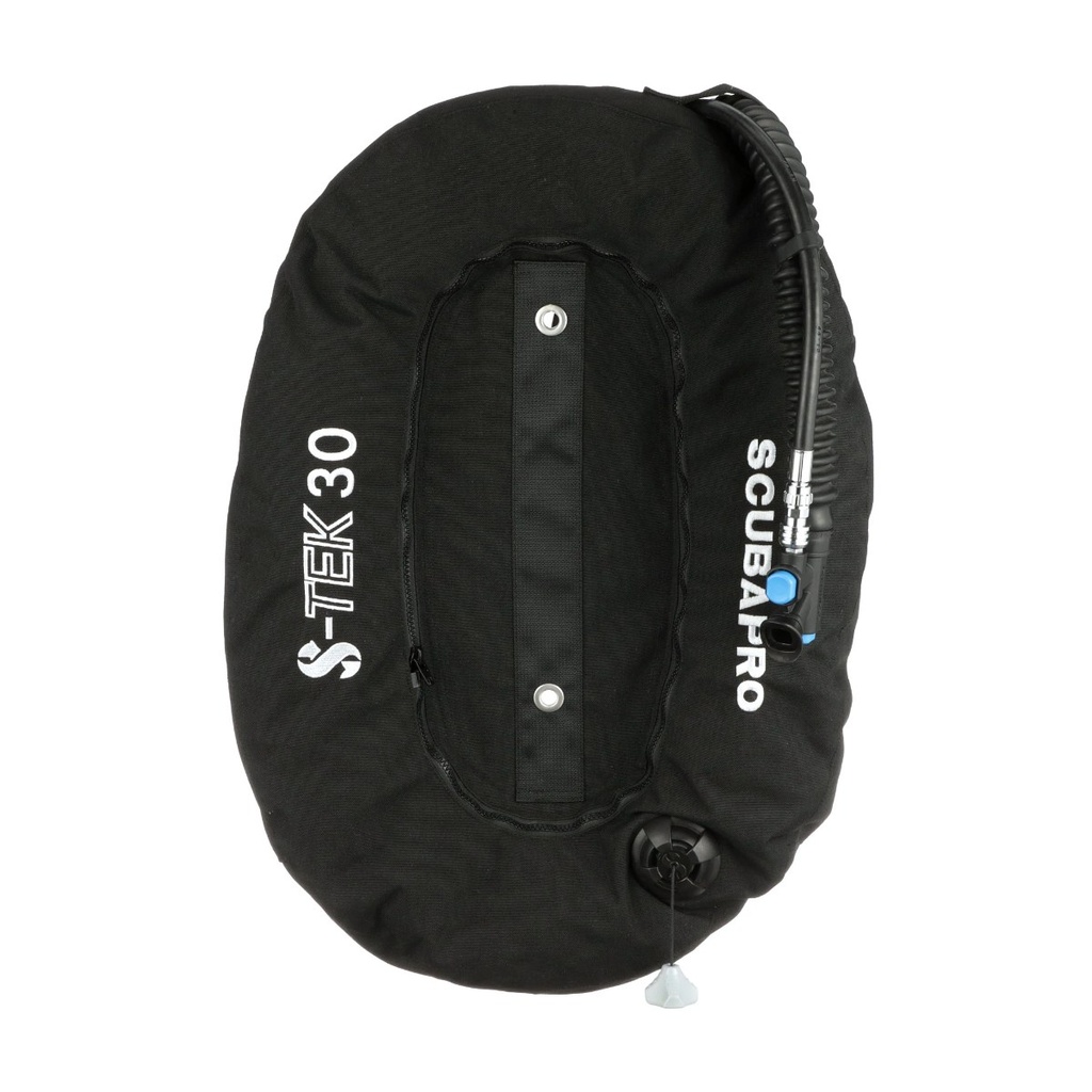 Scubapro S-TEK Donut Wing 30 – sparnas