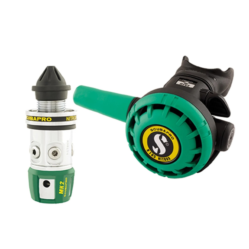 [12.920.060] Scubapro MK2 EVO/R195 NITROX 200 BAR