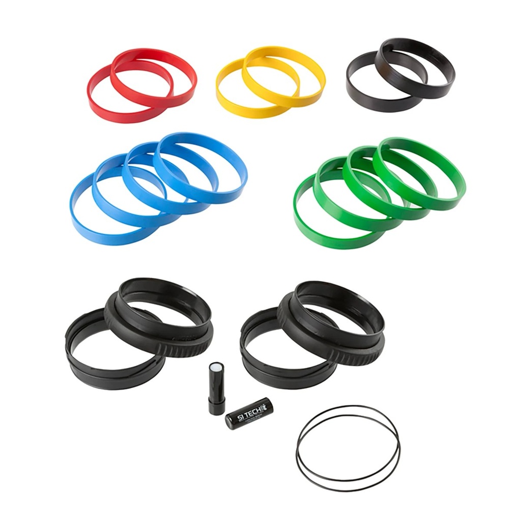 [68.240.000] Scubapro Glove Lock Qcp (glove Not In) – sausų pirštinių priedas