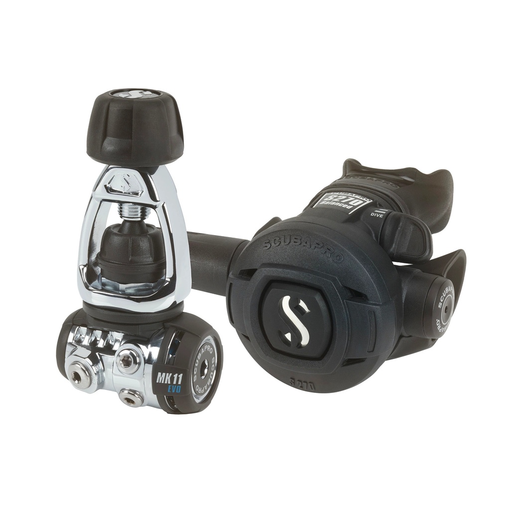 Scubapro MK11 EVO/S270