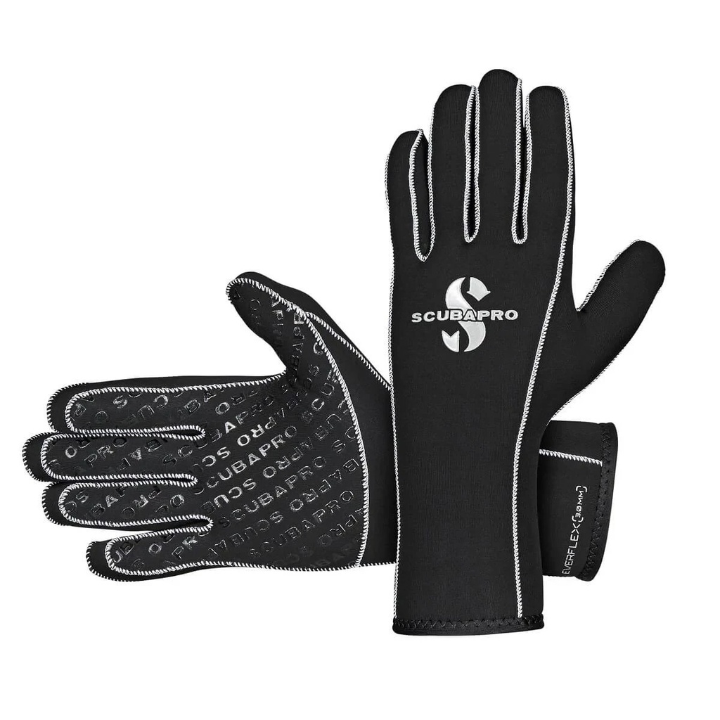 [58.129.100] Scubapro Everflex 3.0 Glove – pirštinės (XS)
