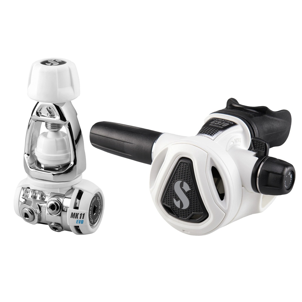 Scubapro MK11 EVO/C370