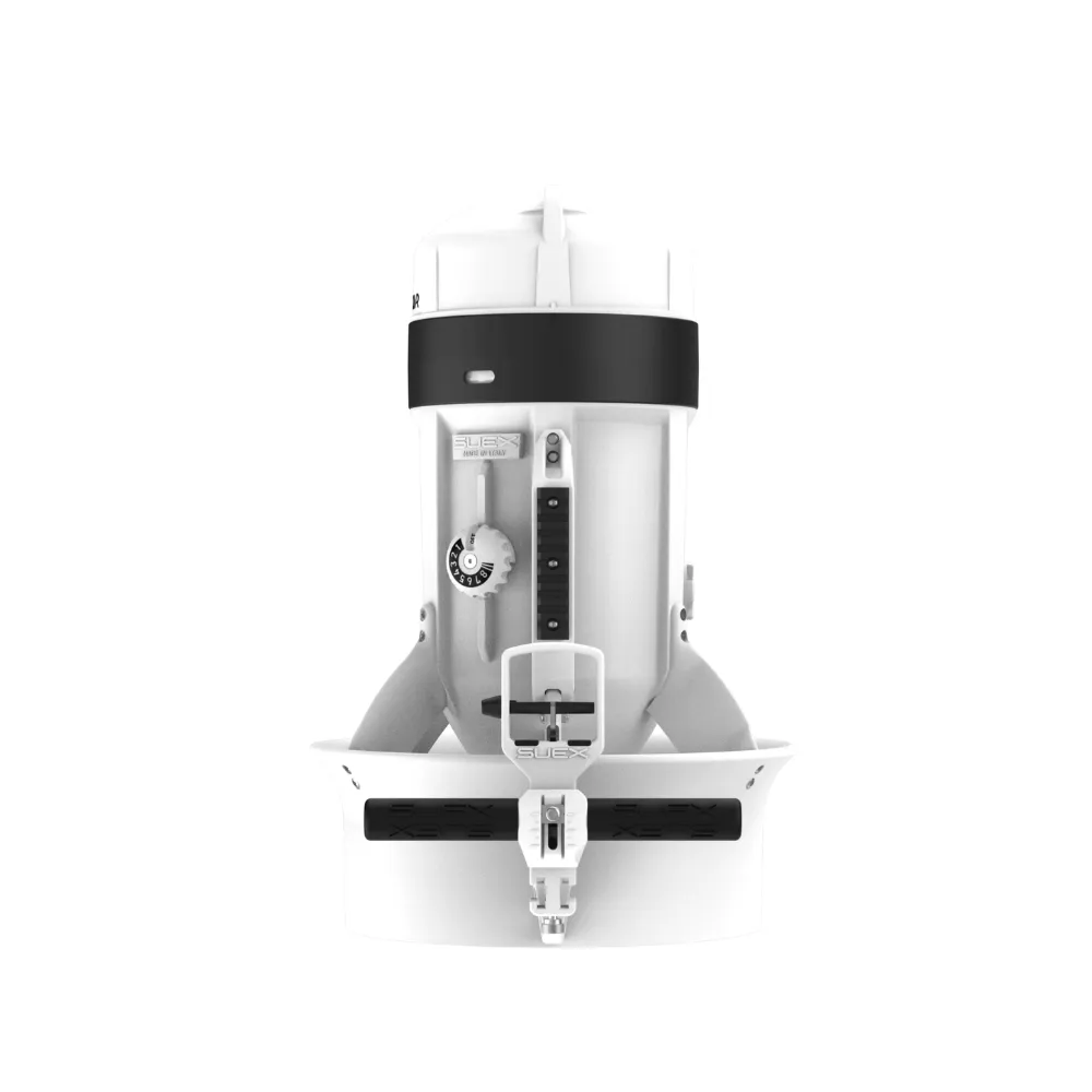 [72766] SUEX VR QUANTUM Riboto leidimo baltas