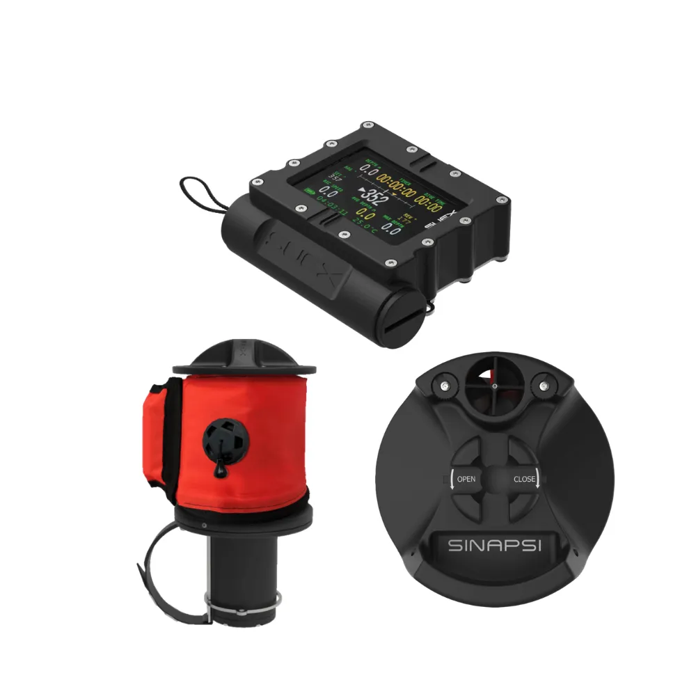 [72264] SUEX Full DRIVe komplektas