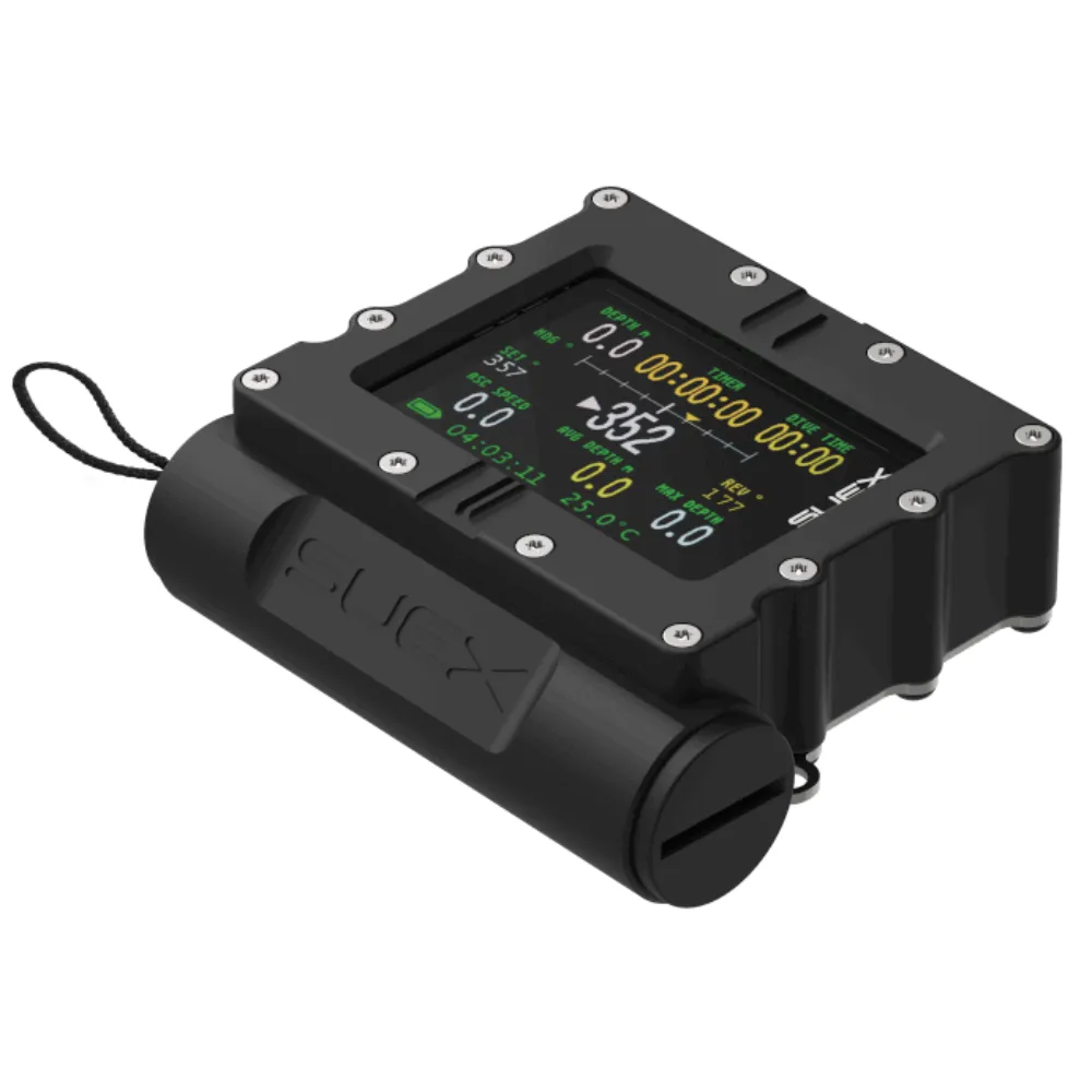 [72405] SUEX ERON D-1 Dashboard kompiuteris