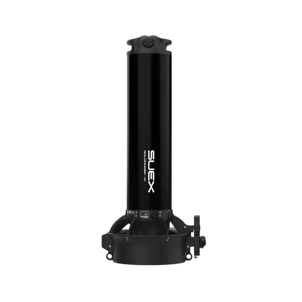 [72690] SUEX Goldfinder XK (Jet Black)