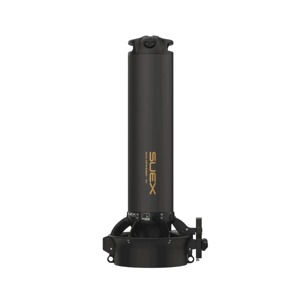 SUEX Goldfinder XK with External Charge Nose