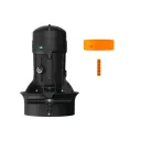 SUEX VR series Ring with Picatinny Accessory Rail