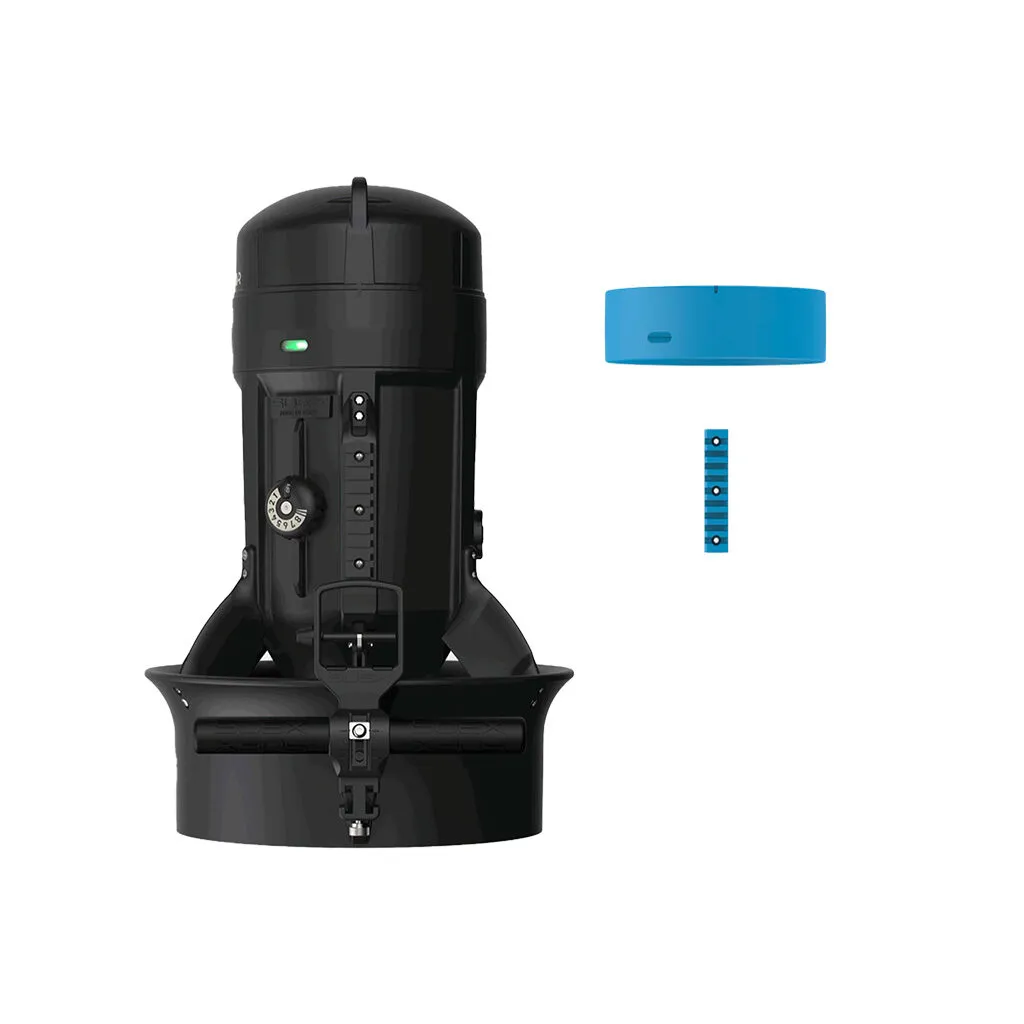 SUEX VR series Ring with Picatinny Accessory Rail