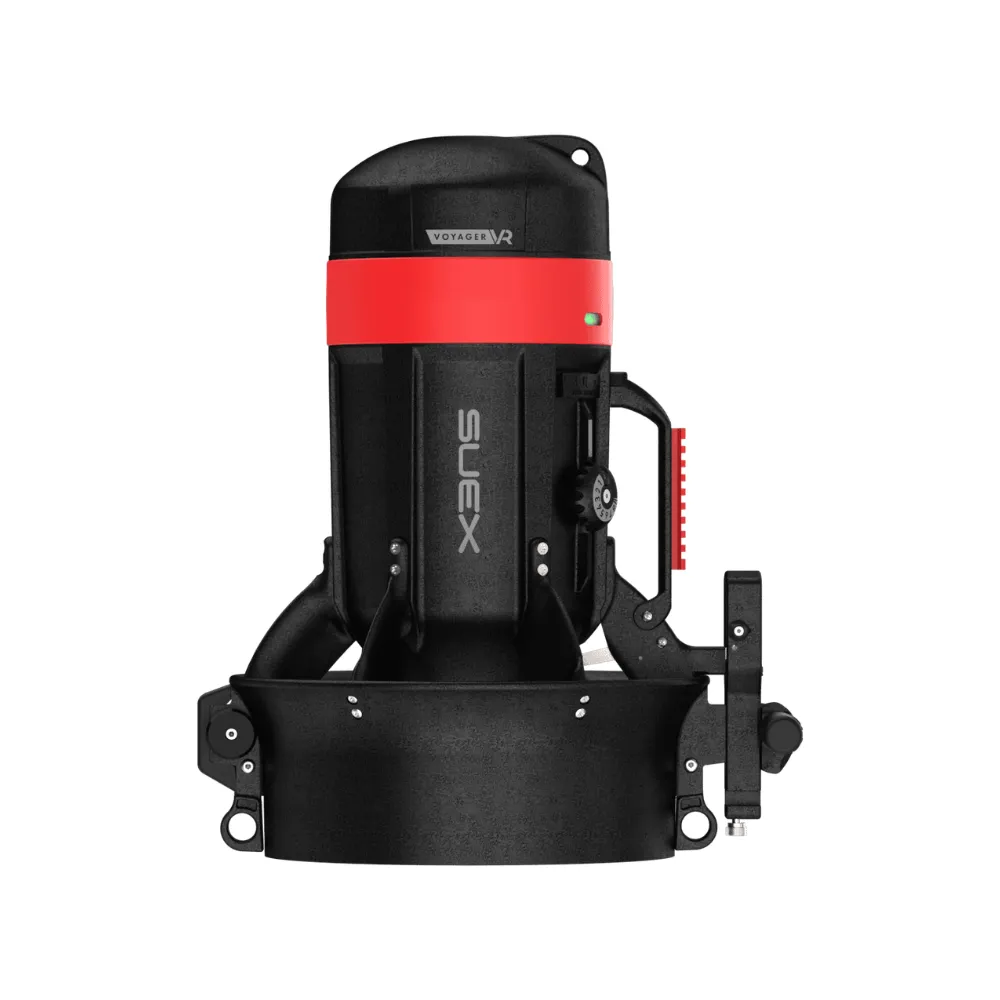 SUEX VR VOYAGER (Raudona)